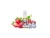 E-liquid Elf Bar Elfliq - Strawberry Raspberry Cherry Ice 10ml