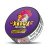 Kurwa Collection Blackcurrant Purple Grape
