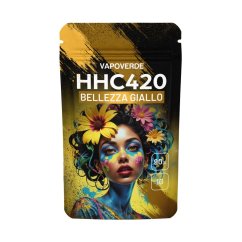 Vapoverde - bellezza giallo 90% - HHC420 Květy