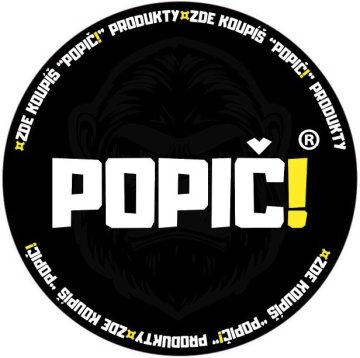 POPIČ!