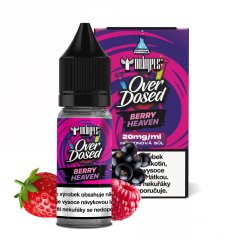 06 DR.VAPES - BERRY HEAVEN 10ml 20mg