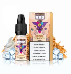 TI JUICE BAR SERIES - Cream Tobacco 20mg