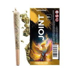 Vapoverde - toro bravo 90% - Legal Cannabis 420 JOINT