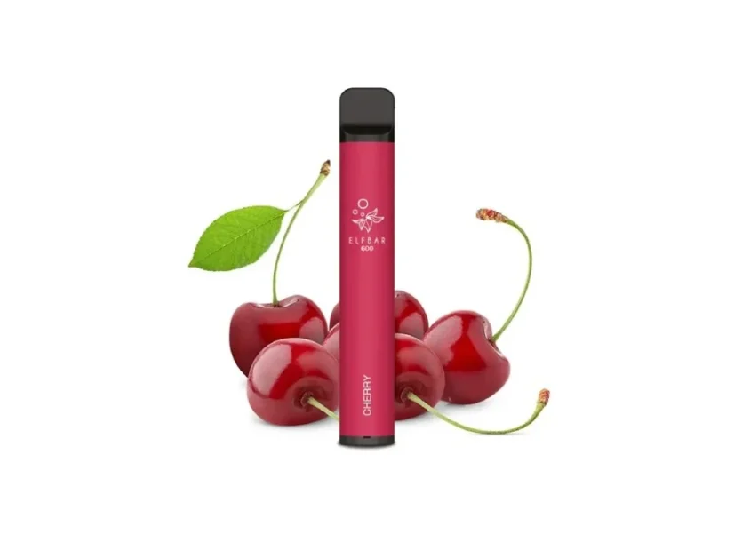 Elf Bar 600 - Cherry 20mg
