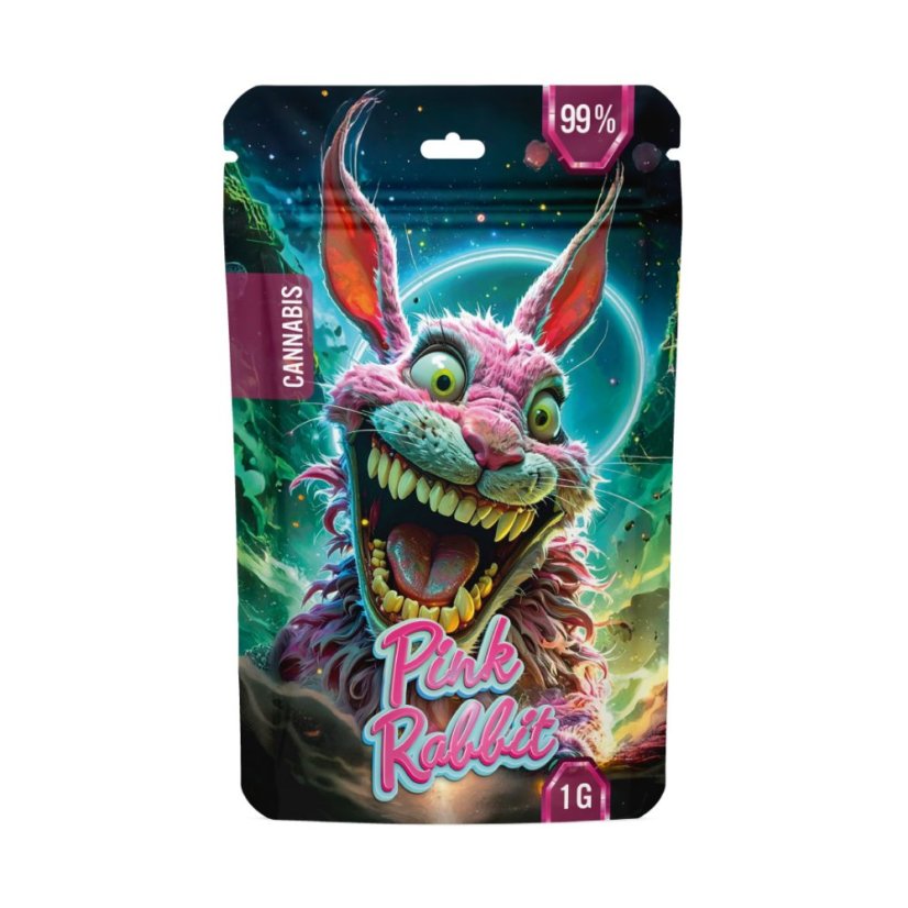 06 Pink Rabbit - Cannabis 420 06 Pink Rabbit - Cannabis 420