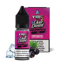 06 DR.VAPES - BLACKCURRANT ICE 10ml 20mg
