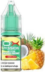 06 E-liquid OXVA OX Passion Salt Pineapple Coconut