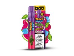 06 KURWA ROCKET CHERRY WATERMELON ICE