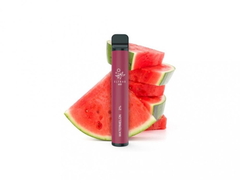 Elf Bar 600 - Watermelon 20mg