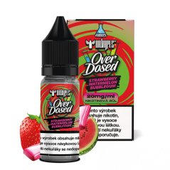 06 DR.VAPES - STRAWBERRY WATERMELON BUBBLEGUM 10ml 20mg