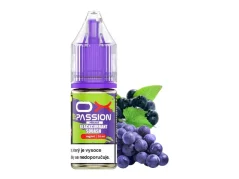 06 E-liquid OXVA OX Passion Salt Blackcurrant Squash