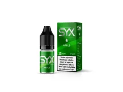 12 mg E-liquid SYX CLASSIC Apple 10ml