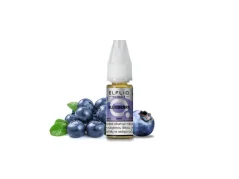 06 E-liquid Elf Bar Elfliq - Blueberry 10ml