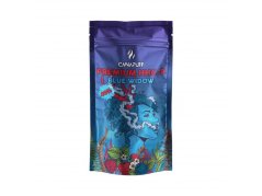 CanaPuff - BLUE WIDOW 40% - Premium HHC-P Květy