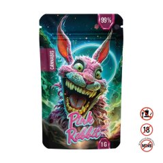 06 2+1g Pink Rabbit - Cannabis 420 Květy