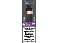 JDI March jednorázová e-cigareta Grape