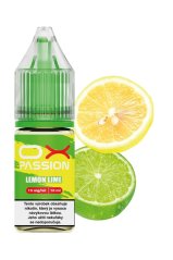 06 E-liquid OXVA OX Passion Salt Lemon Lime