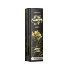 06 Vapoverde - El Grito - Legal Cannabis VAPE