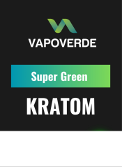 Kratom Vapoverde - Green Spirit 50 g