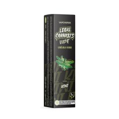 06 Vapoverde - Libélula Verde - Legal Cannabis VAPE