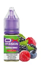 06 E-liquid OXVA OX Passion Salt Berries Burst