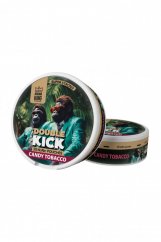 Aroma King Double Kick - NoNic sáčky - Candy Tobacco - 10mg/g