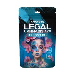 Vapoverde - bellezza blu 90% - Legal Cannabis 420 Květy