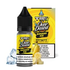 06 DR.VAPES - BANANA ICE 10ml 20mg