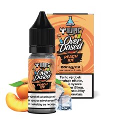 06  DR.VAPES - PEACH ICE 10ml 20mg