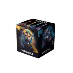 Vapoverde - JOINT BOX 90% - Legal Cannabis 420 Animales (Zvířata)