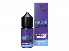 HHC-P Liquid 1.500mg - BLUEBERRY DIESEL