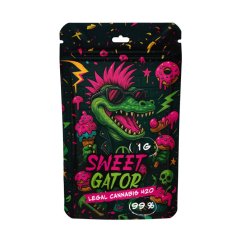 06 Sweet Gator - Cannabis 420 Květy