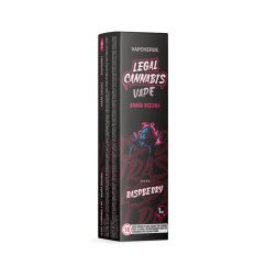 06 Vapoverde - Araña Oscura - Legal Cannabis VAPE