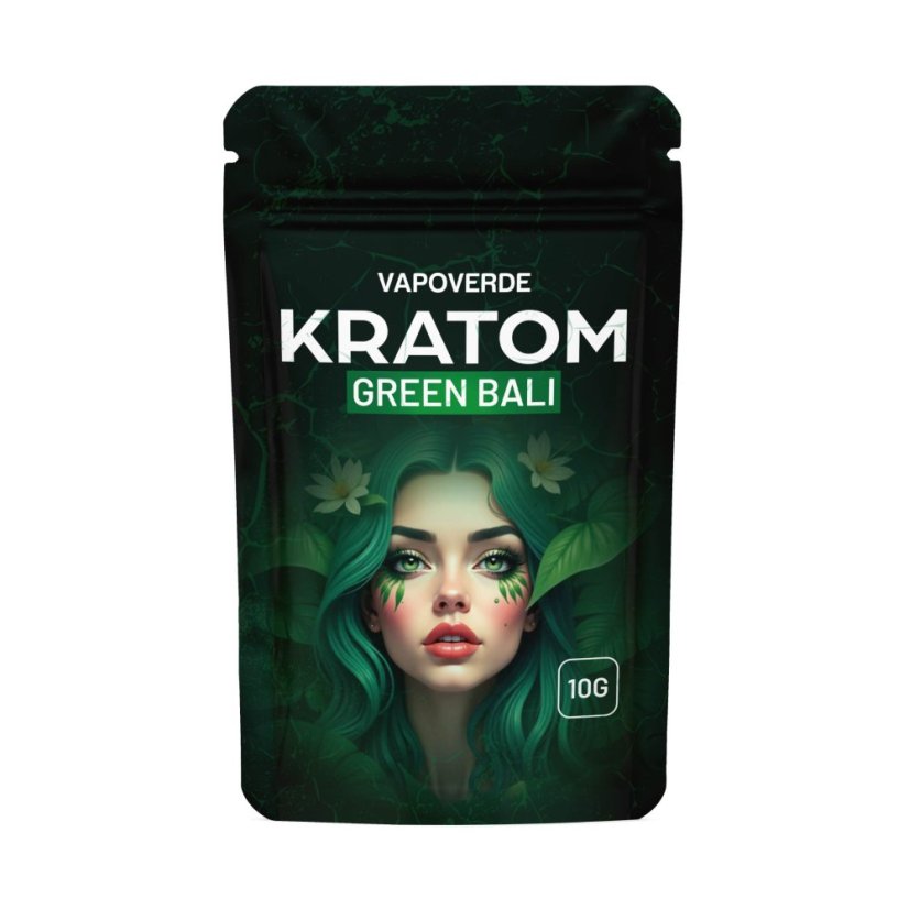 Kratom Vapoverde Green Bali 25g