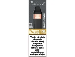 JDI March jednorázová e-cigareta Tobacco Caramel