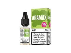 20mg - Aramax Salt Grape 10ml