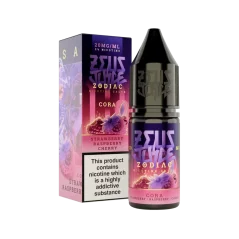 Zeus Juice Zodiac - Cora - Strawberry Raspberry Cherry - 20mg
