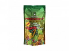 CanaPuff - GREEN CRACK 40% - Premium HHC - P Flowers
