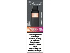 JDI March jednorázová e-cigareta Mango Blackcurrant