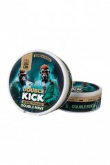 Aroma King Double Kick - NoNic sáčky - Double Mint - 10mg/g