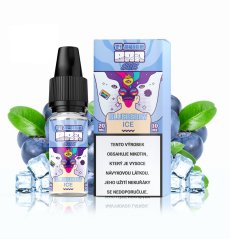 TI JUICE BAR SERIES - Blueberry Ice 20mg