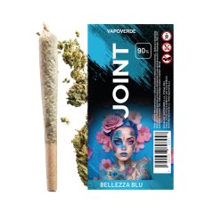 Vapoverde - bellezza blue 90% - Legal Cannabis 420 JOINT