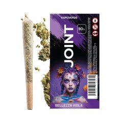 Vapoverde - bellezza viola 90% - Legal Cannabis 420 JOINT