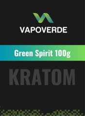Kratom Vapoverde - Green Spirit 100g