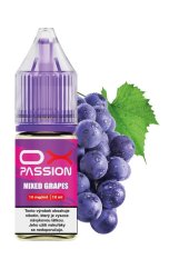 06 10mg E-liquid OXVA OX Passion Salt Mixed Grapes