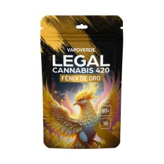 Vapoverde - fénix del oro 90% - Legal Cannabis 420