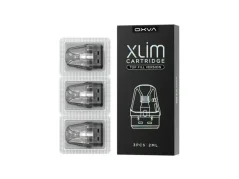 06 OXVA Xlim V3 - Pod Cartridge 2ml - 3ks (balení) - Top Fill - 0,8 ohm