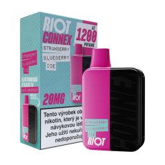 RIOT CONNEX STARTER KIT - STRAWBERRY BLUEBERRY ICE - 20 mg