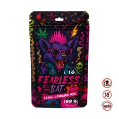 06 2+1g Feariess Bat - Cannabis 420 Květy