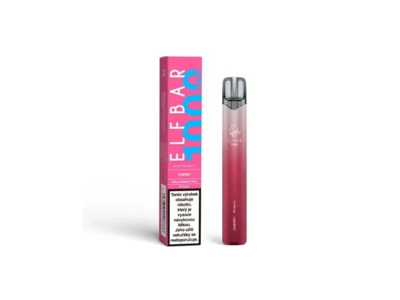 Elf Bar 1000 Cherry